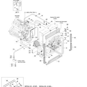 ШАЙБА HYUNDAI S791-020040 