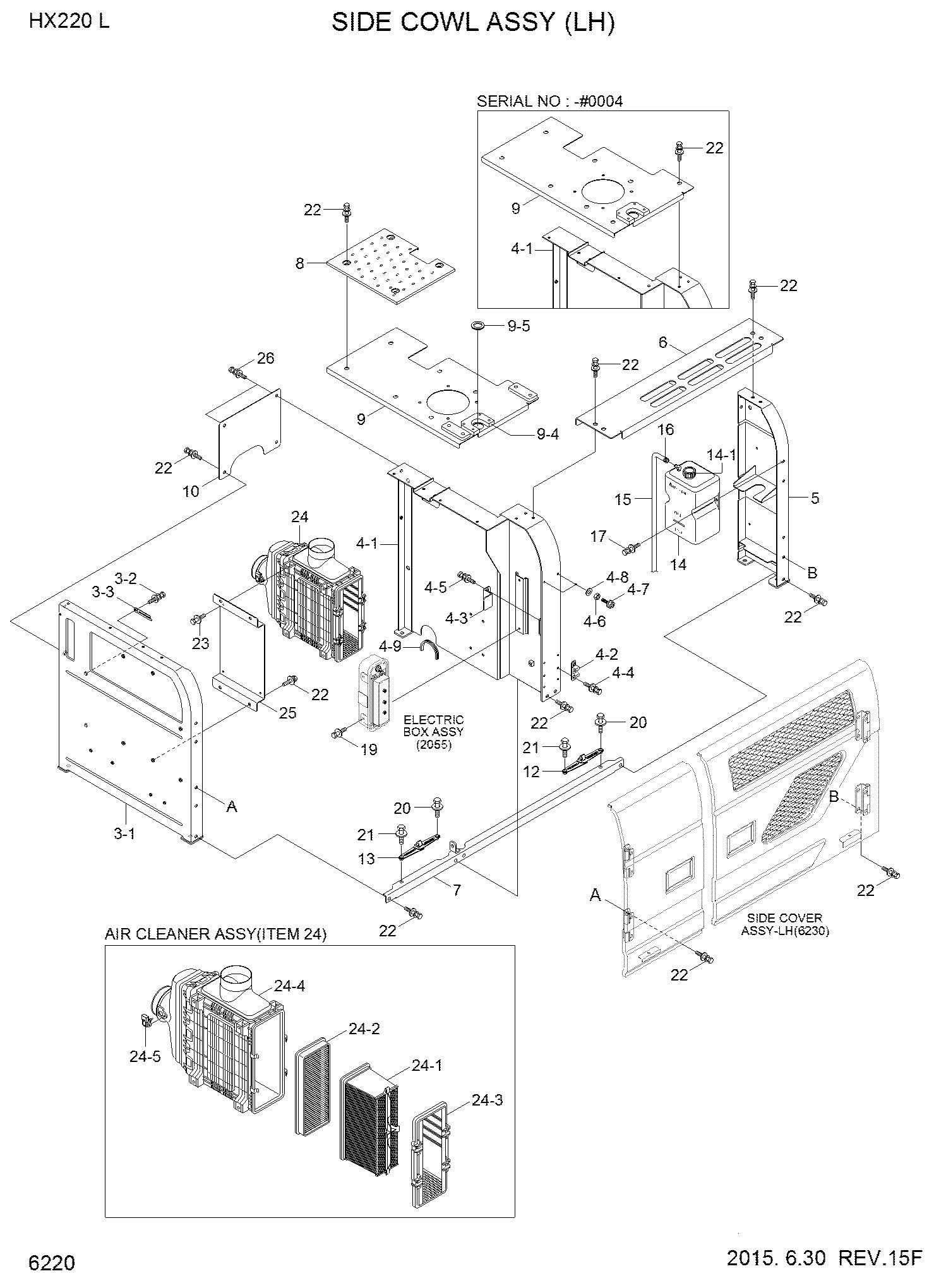 SENSOR-TEMPERATURE SP0100500