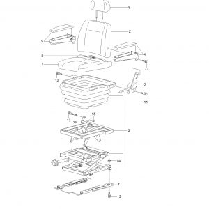 BOLT-W/WASHER W11286-06203 