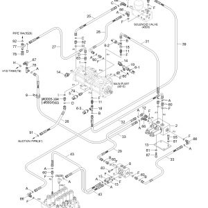РВД HYUNDAI X400-042026 