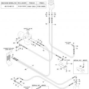 РВД HYUNDAI X400-062026 
