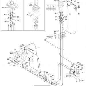 РВД HYUNDAI X400-062062 