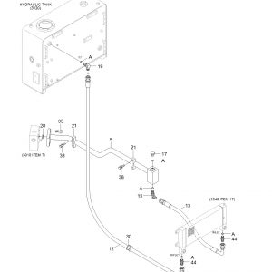 CONNECTOR-ORFS X500-110016 