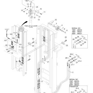 CONNECTOR-LONG,ORFS X511-106513 