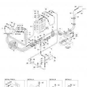 ТРОЙНИК HYUNDAI X810-065151 