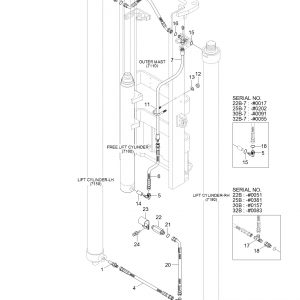 ТРОЙНИК HYUNDAI X810-085353 