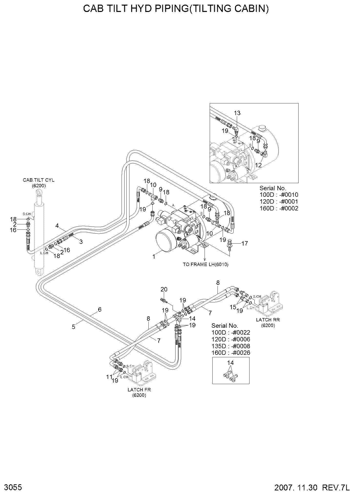 ФИТИНГ HYUNDAI X840-525152
