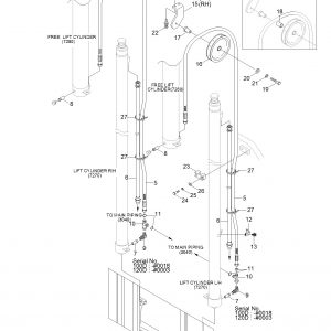ТРОЙНИК HYUNDAI X840-545454 