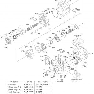 BALL-STEEL XJBN-00038 