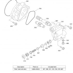 GEAR PUMP 