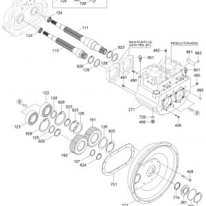 CASING-FRONT XJBN-01757 