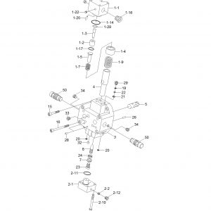 BUSHING-CONTROL XJDD-00593 