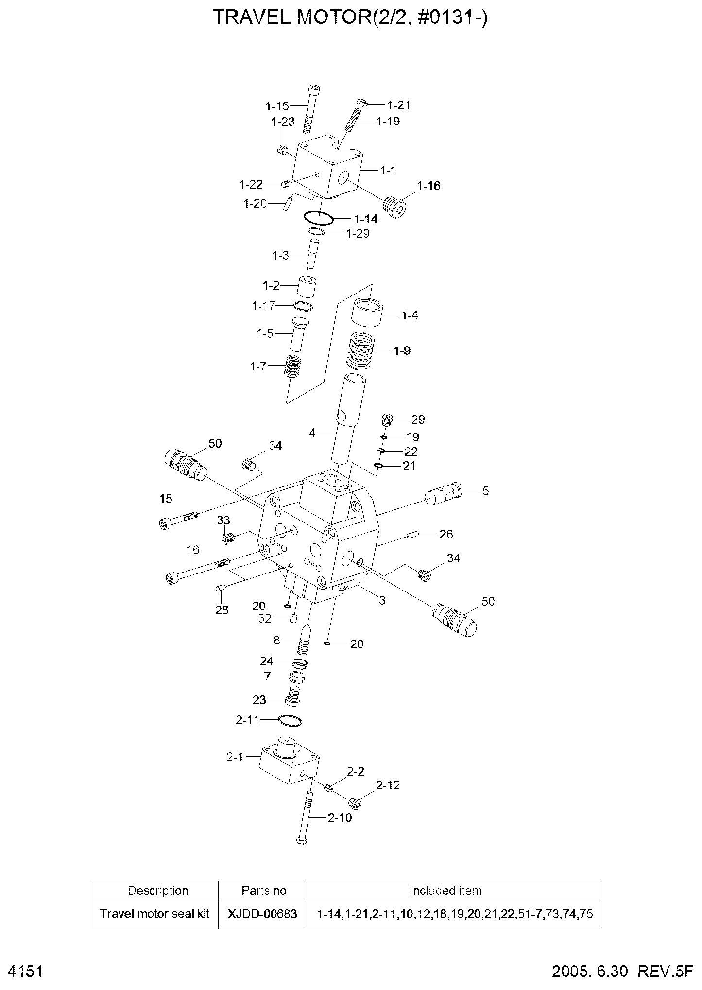 BUSHING-CONTROL XJDD-00593