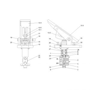 HOLDER XKAK-00077 