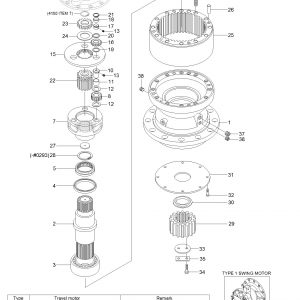 GEAR-PLANET 1 XKAQ-00646 