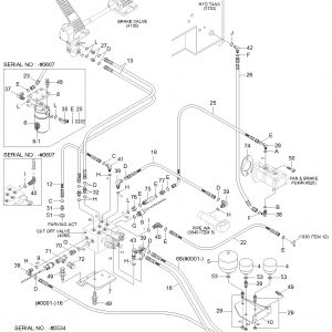 CONNECTOR XKAY-00821 