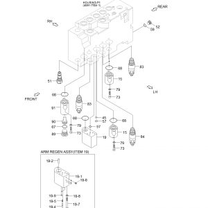 BLOCK-REGEN XKBF-01245 
