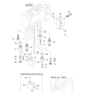 BOLT SOCKET XKBF-01579 