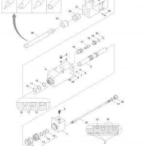 BREAKER ASSY (1/2) 