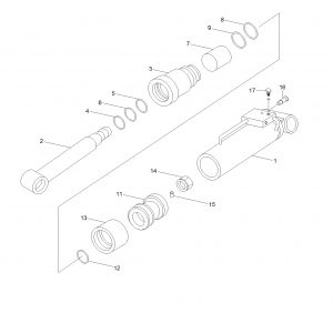BOLT-HEX,PLUG XKBN-00132 