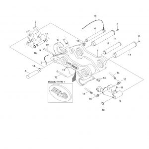 QUICK CLAMP(CLOSE TYPE 1 