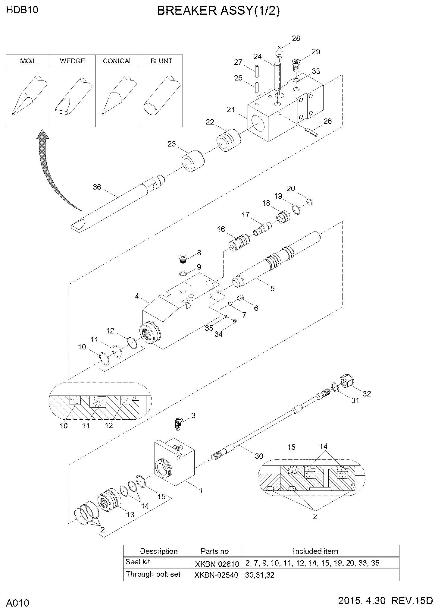 AIR CAP SUB ASSY XKBN-00899
