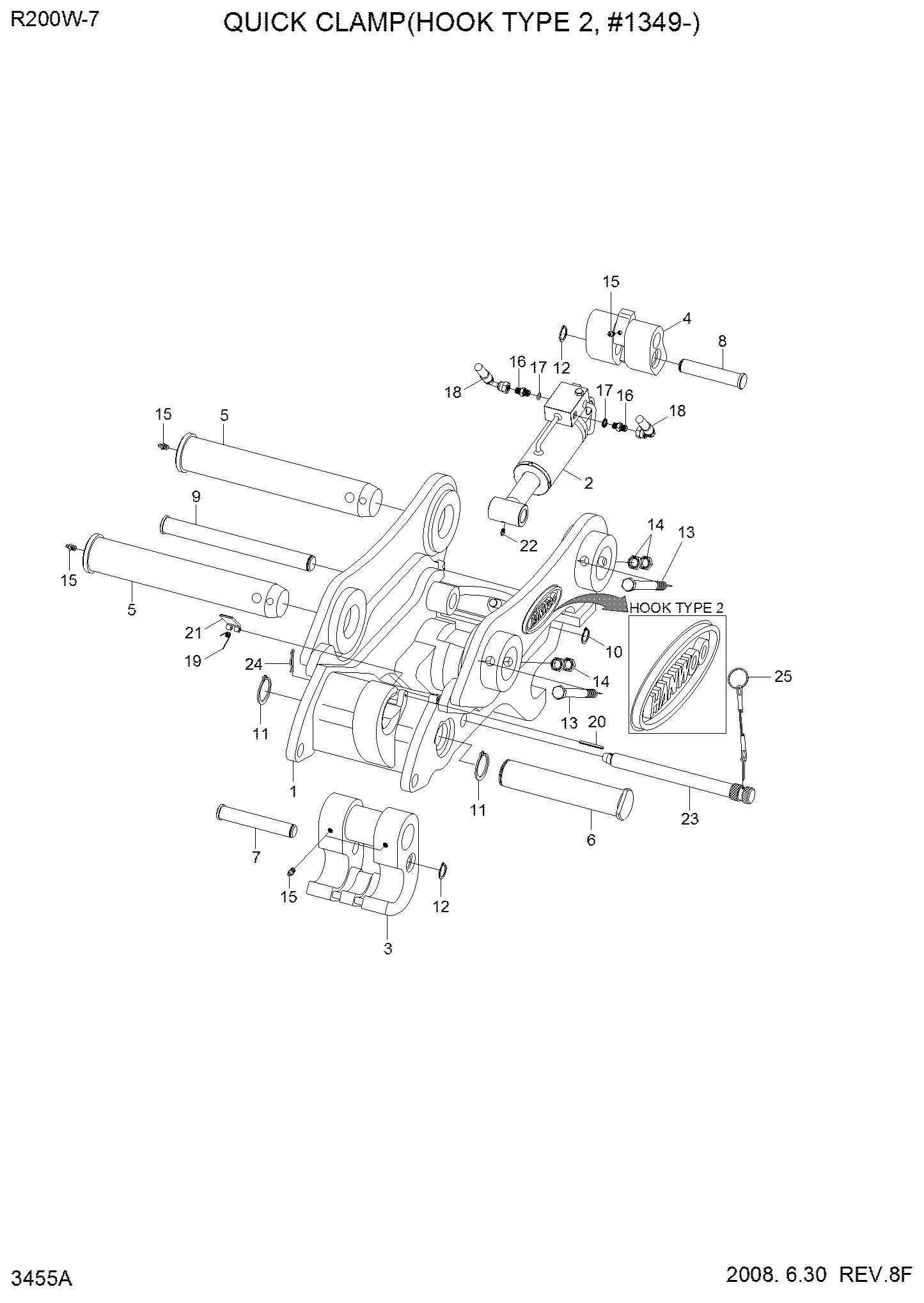 CYLINDER ASSY XKBP-00246