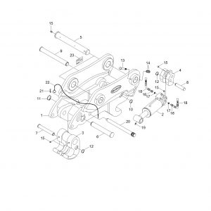 BODY ASSY XKBP-00266 