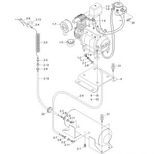 BAND-HOSE XKCN-00014 