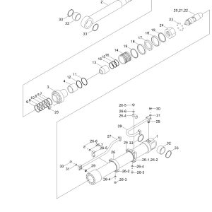 BALL-STEEL Y890-015011 