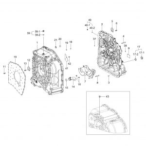 УПЛОТНЕНИЕ HYUNDAI ZGAQ-00231 