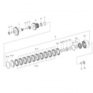 RING-RETAINER ZGAQ-00879 