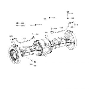 SCREW IN SLEEVE ZGAQ-00963 