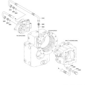 ТРУБКА HYUNDAI ZGAQ-00967 