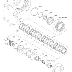 ДИСК HYUNDAI ZGAQ-00979 