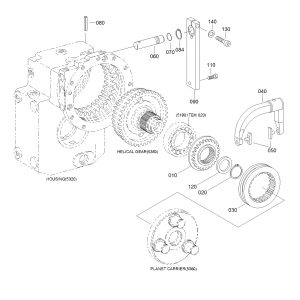 WASHER-INTERM(2.5) ZGAQ-01032 
