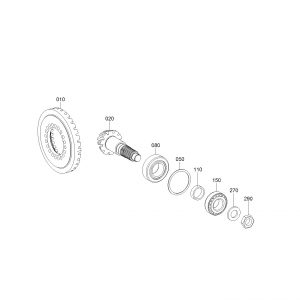 ШАЙБА HYUNDAI ZGAQ-01133 