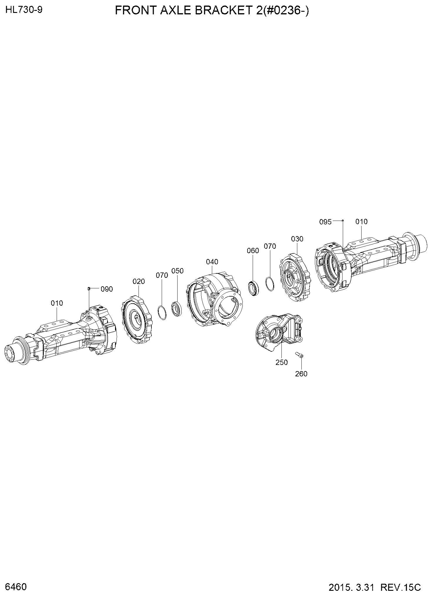 ПОДШИПНИК HYUNDAI ZGAQ-01145