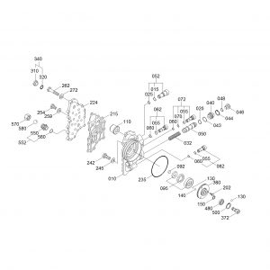 GEAR SHIFT SENSOR 3 ZGAQ-01992 