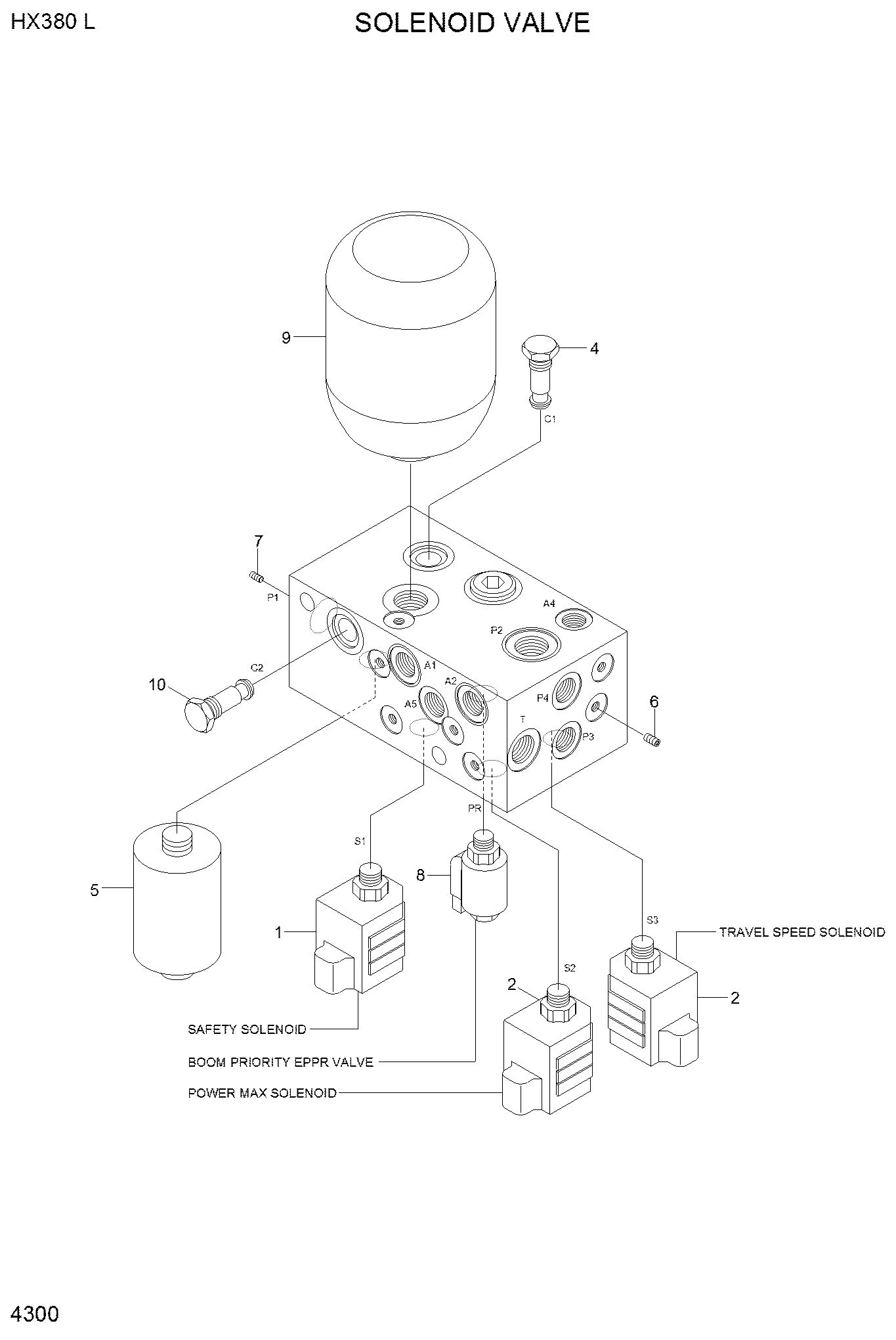 Аккумулятор 31QB-20510
