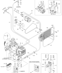 ШЛАНГ HYUNDAI 11N4-90100 