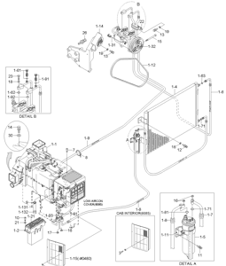 РЕМЕНЬ HYUNDAI 11N4-92110 