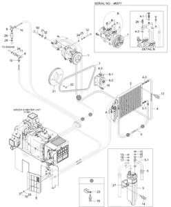 ШЛАНГ HYUNDAI 11N6-90190 