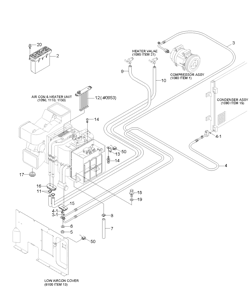 ШЛАНГ HYUNDAI 11Q8-90380 