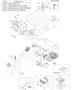 КЛЮЧ ЗАЖИГАНИЯ HYUNDAI 21Q4-00090 