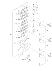 РЕЛЕ HYUNDAI 21Q6-20200 