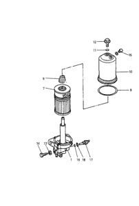 ФИЛЬТР МАСЛЯНЫЙ HYUNDAI 26316-93000 
