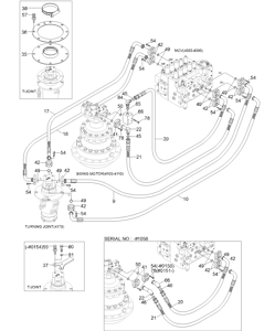 РВД HYUNDAI 31N8-12451 
