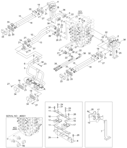 РВД HYUNDAI 31NB-12453 