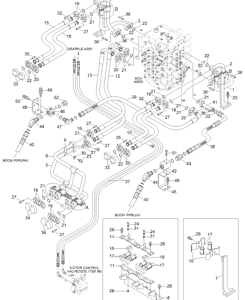 РВД HYUNDAI 31QB-12230 